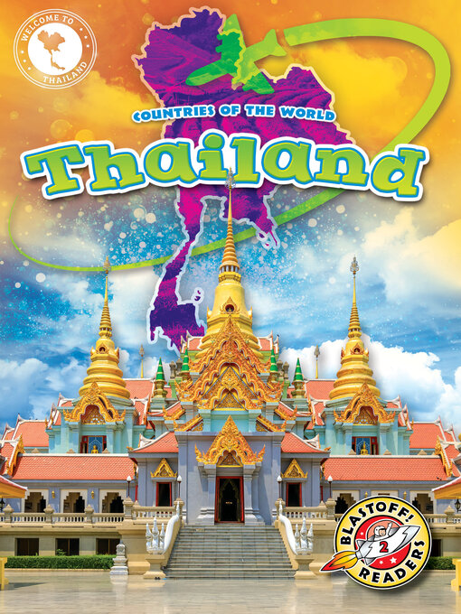 Title details for Thailand by Monika Davies - Available